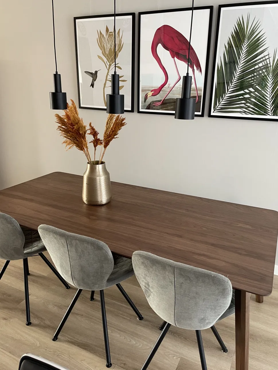 Beliani Ruokapoyta Tumma Puu 200 X 100 Cm Madox Best Sale