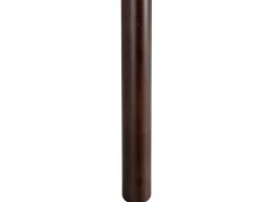 Beliani Ruokapoyta Tumma Puu 150 X 90 Cm Elba Discount