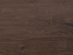 Beliani Ruokapoyta Tumma Puu/Musta 140 X 80 Cm Spectra Store