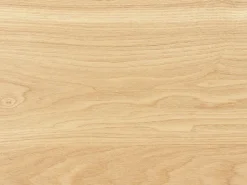 Beliani Ruokapoyta Vaalea Puu 120 Cm Orin Cheap