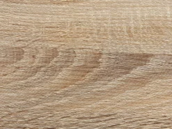 Beliani Ruokapoyta Vaalea Puu/Musta 120 X 80 Cm Newfield Discount