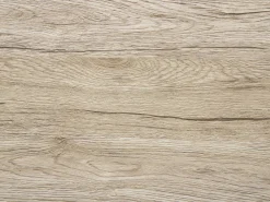 Beliani Ruokapoyta Vaalea Puu/Musta 150 X 90 Cm Hockley Best