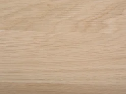 Beliani Ruokapoyta Vaalea Puu/Valkoinen 120 Cm Jacksonville Best