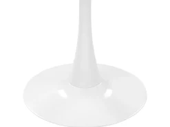 Beliani Ruokapoyta Valkoinen 90 Cm Boca Best