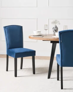 Beliani Ruokapoyta Valkoinen 100 Cm Akron Store