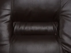 Beliani Ruskea Keinonahkainen Sohvaryhma Bergen Discount