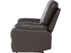 Beliani Ruskea Keinonahkainen Sohvaryhma Bergen Discount