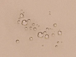 Beliani Sakkituoli Kangas Hiekanruskea 140 X 180 Cm Fuzzy Best Sale