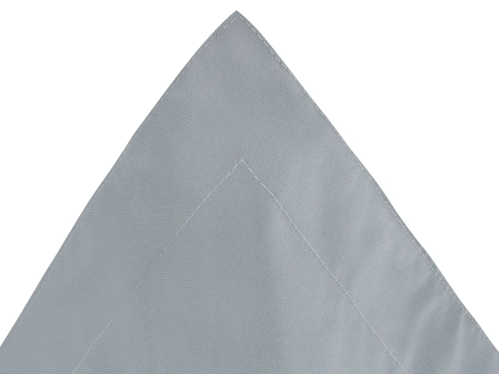 Beliani Sakkituoli Kangas Vaaleanharmaa 140 X 180 Cm Fuzzy Flash Sale