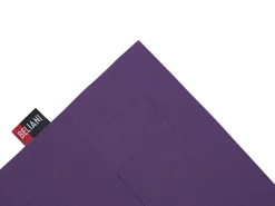 Beliani Sakkituoli Kangas Violetti 140 X 180 Cm Fuzzy Discount