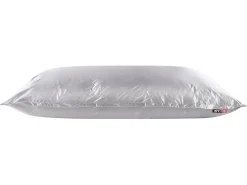 Beliani Sakkituoli Nailon Hopea 180 X 230 Cm Fuzzy Cheap