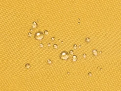 Beliani Sakkituoli Nailon Keltainen 140 X 180 Cm Fuzzy Clearance