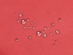 Beliani Sakkituoli Nailon Punainen 140 X 180 Cm Fuzzy Cheap