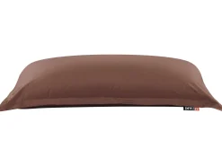 Beliani Sakkituoli Nailon Ruskea 140 X 180 Cm Fuzzy Best Sale