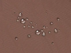 Beliani Sakkituoli Nailon Ruskea 140 X 180 Cm Fuzzy Best Sale