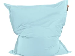 Beliani Sakkituoli Nailon Vaaleansininen 140 X 180 Cm Fuzzy Cheap