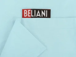 Beliani Sakkituoli Nailon Vaaleansininen 180 X 230 Cm Fuzzy Store