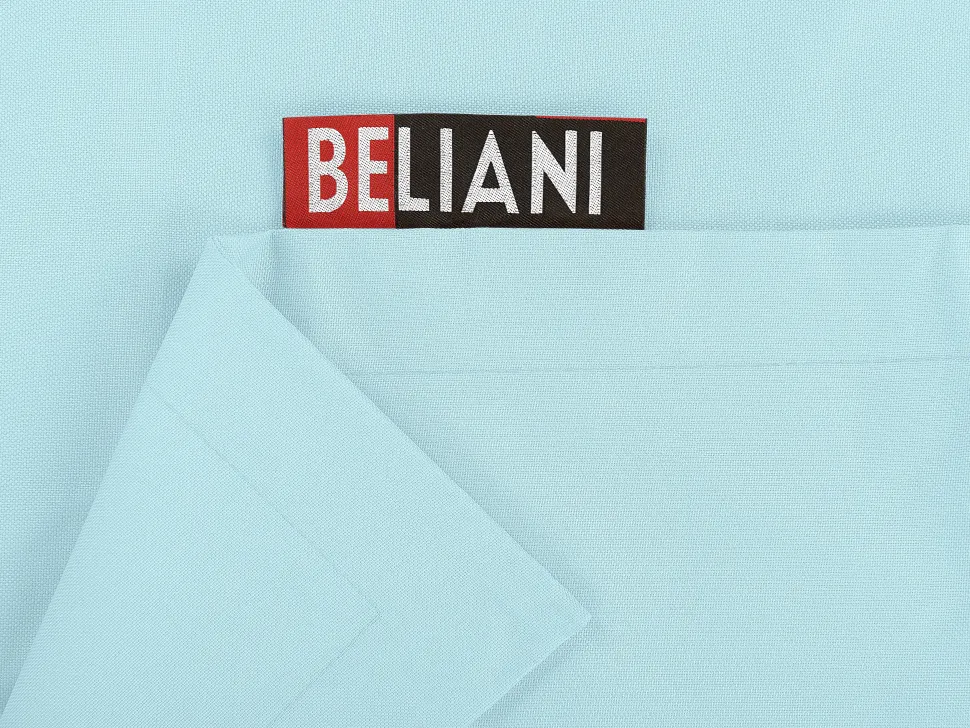 Beliani Sakkituoli Nailon Vaaleansininen 180 X 230 Cm Fuzzy Store