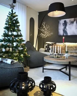 Beliani Sakkituoli Selkanojalla Kangas Vaaleanharmaa Drop Best