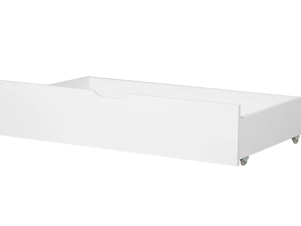 Beliani Sangynaluslaatikko Manty Valkoinen 2 Kpl Rumilly Best Sale