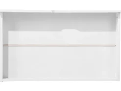 Beliani Sangynaluslaatikko Manty Valkoinen 2 Kpl Rumilly Best Sale