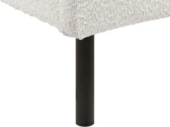 Beliani Sanky Buklee Valkoinen 160 X 200 Cm Margut Online