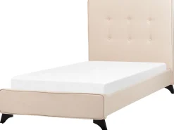 Beliani Sanky Kangas Beige 90 X 200 Cm Ambassador Best