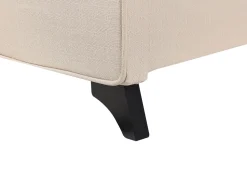 Beliani Sanky Kangas Beige 90 X 200 Cm Ambassador Best