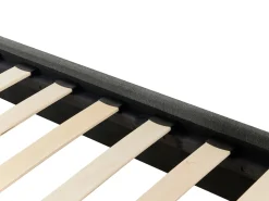 Beliani Sanky Kangas Harmaa 90 X 200 Cm Roanne Store