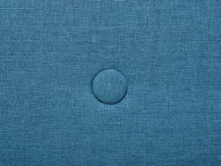 Beliani Sanky Kangas Tummansininen 90 X 200 Cm Rennes Sale