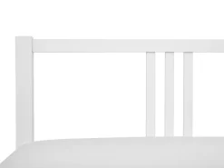 Beliani Sanky Manty Valkoinen 90 X 200 Cm Vannes Cheap