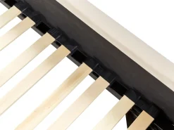 Beliani Sanky Sametti Beige 90 X 200 Cm Metz Cheap