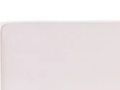 Beliani Sanky Sametti Pastellipinkki 90 X 200 Cm Teenie Hot