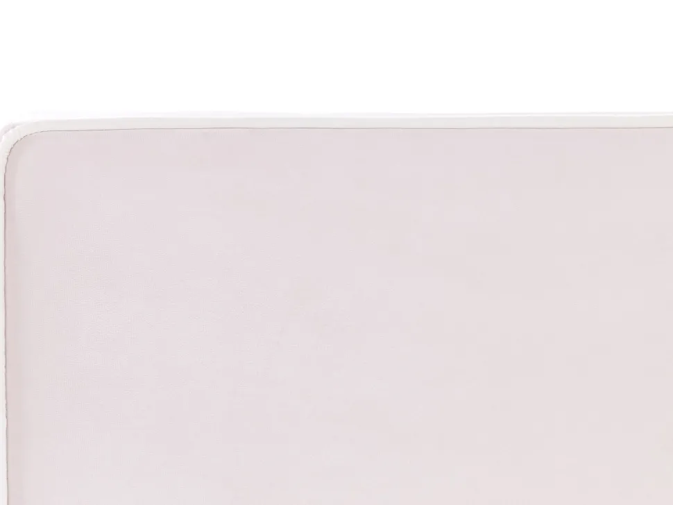 Beliani Sanky Sametti Pastellipinkki 90 X 200 Cm Teenie Hot