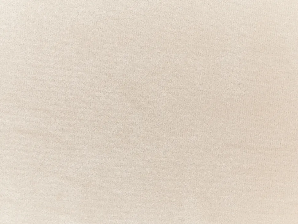 Beliani Sanky Sametti Säilytystila Beige 90 X 200 Cm Metz Outlet