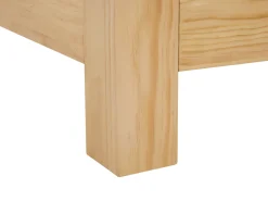 Beliani Sanky Vaalea Puu 90 X 200 Cm Royan Shop