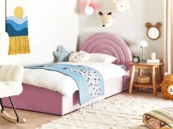 Beliani Seinakoriste Dinosaurus Beige 37 X 29 Cm Rexx Store