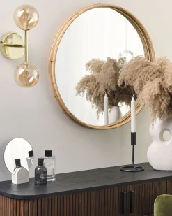 Beliani Seinavalaisin 2 Polttimoa Teras Kulta Ramis Sale