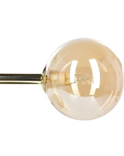 Beliani Seinavalaisin 2 Polttimoa Teras Kulta Ramis Sale