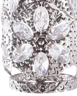 Beliani Seinavalaisin Metalli Hopea Sysola Outlet