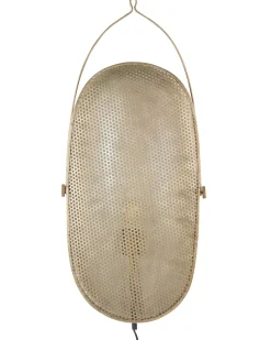 Beliani Seinavalaisin Rauta Messinki Kunthi Flash Sale