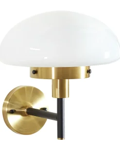 Beliani Seinavalaisin Rauta Musta Minija Online