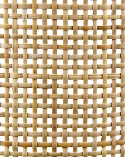 Beliani Seinavalaisin Rottinki Luonnonvari Demitrie Cheap