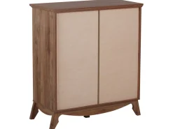 Beliani Senkki 6 Kaappia 3 Laatikkoa Monivarinen Kuma Outlet