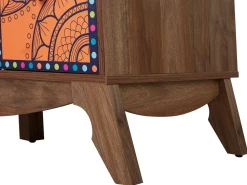 Beliani Senkki 6 Kaappia 3 Laatikkoa Monivarinen Kuma Outlet