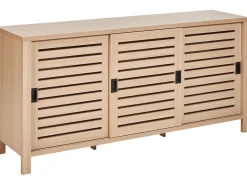 Beliani Senkki 3 Ovea 6 Hyllya Vaalea Puu Randa Cheap