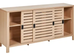 Beliani Senkki 3 Ovea 6 Hyllya Vaalea Puu Randa Cheap