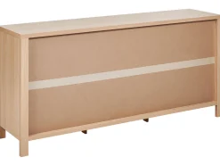 Beliani Senkki 3 Ovea 6 Hyllya Vaalea Puu Randa Cheap