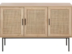 Beliani Senkki 3 Ovea 4 Hyllya Vaalea Puu Pasco Cheap