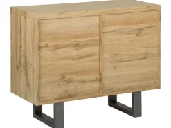 Beliani Senkki 2 Ovea 4 Hyllya Vaalea Puu Timber Discount